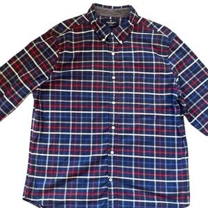 American Eagle Classic Fit Button Down Size XL